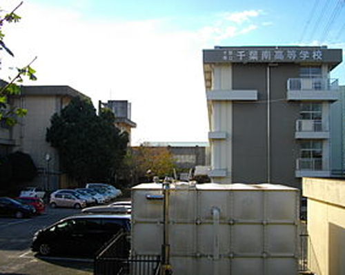 千葉南高等学校 トライプラス 千葉みなと校